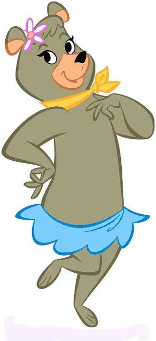 Cindy Bear