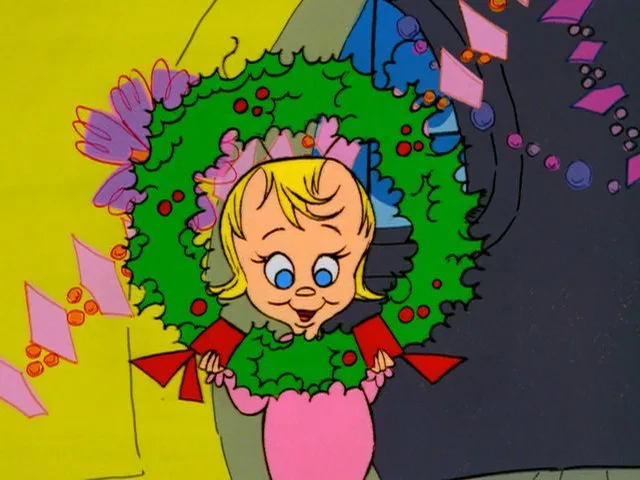 Cindy Lou Who