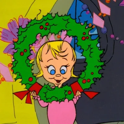 Cindy Lou Who