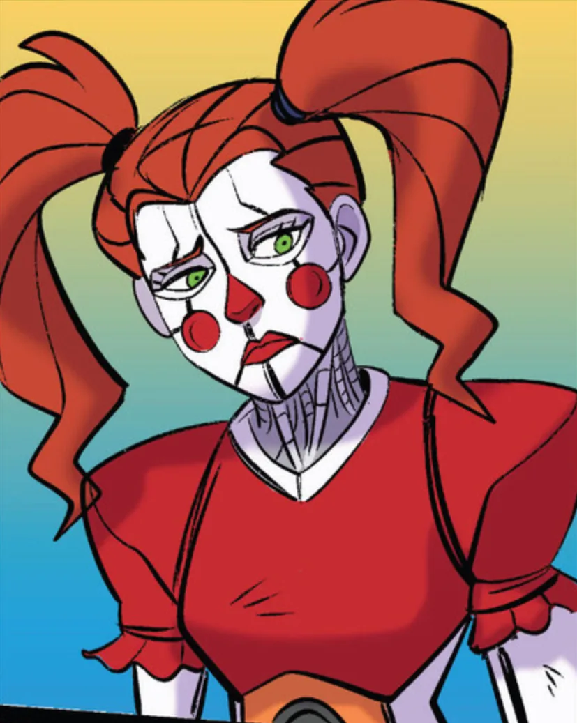 Circus Baby