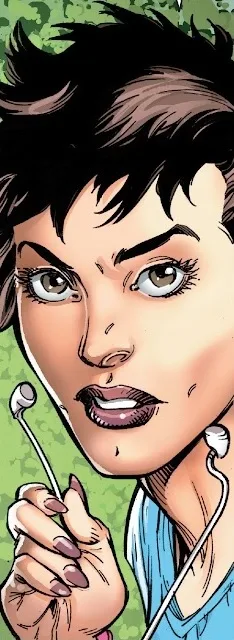 Claire Parker
