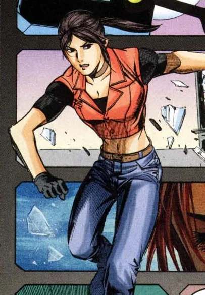 Claire Redfield