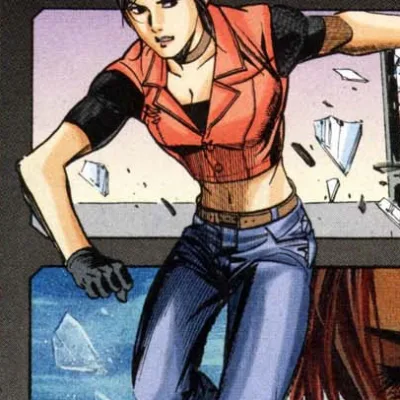 Claire Redfield
