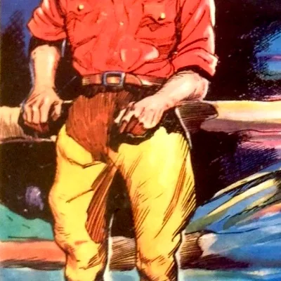 Clancy of the Overflow