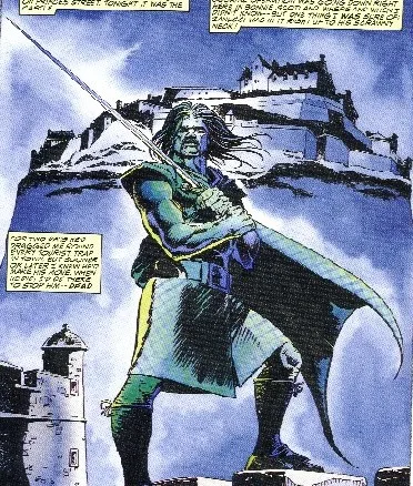 Clansman