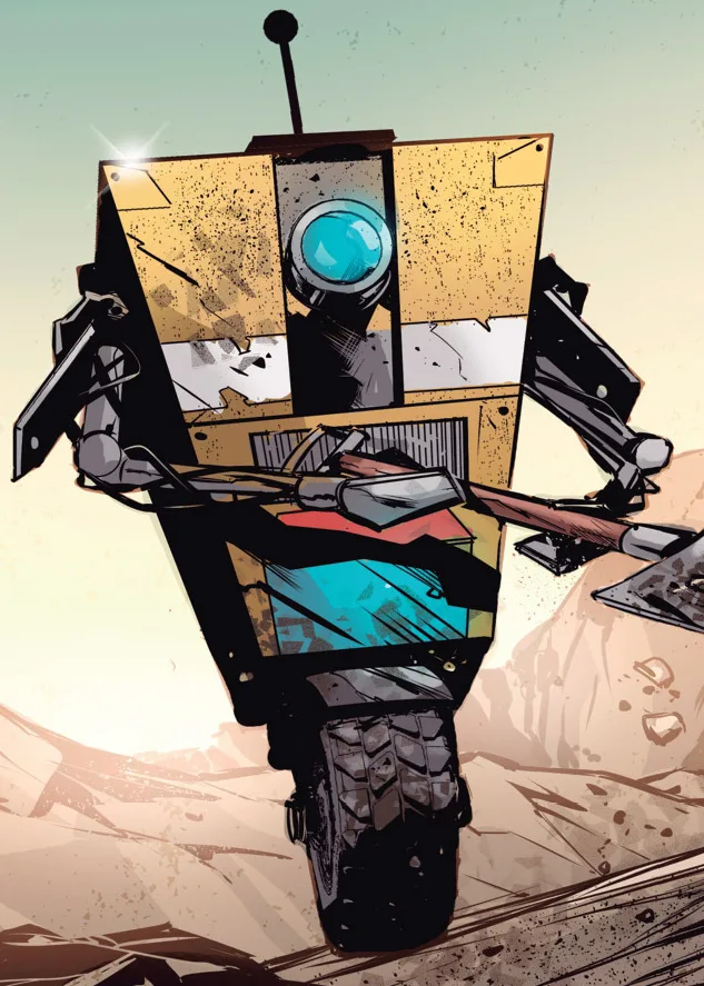 Claptrap