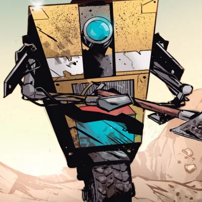Claptrap