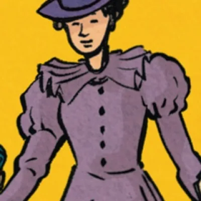 Clara Brown
