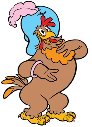 Clara Cluck