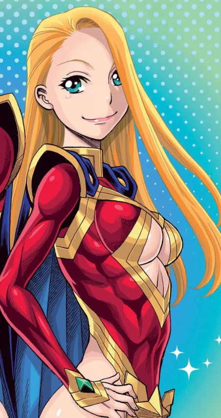 Clara Haruka