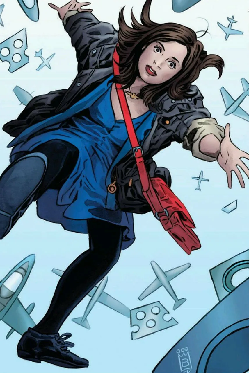 Clara Oswald