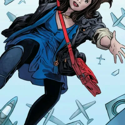 Clara Oswald