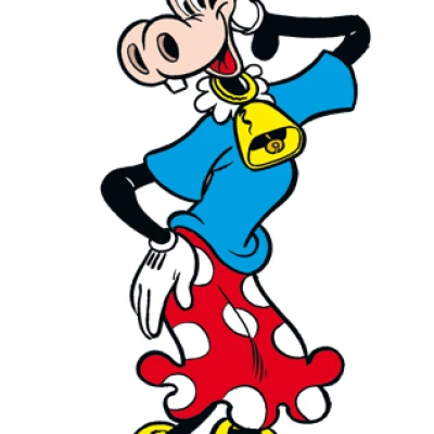 Clarabelle Cow