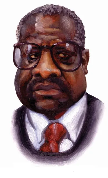 Clarence Thomas