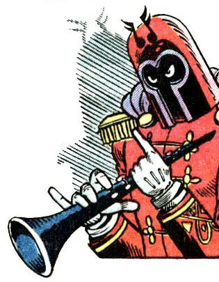 Clarinetto
