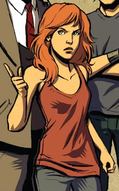 Clary Fray
