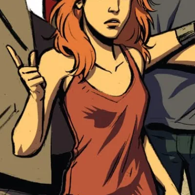 Clary Fray