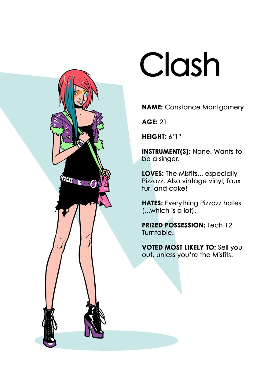 Clash