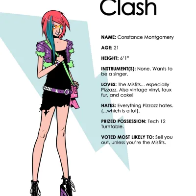 Clash