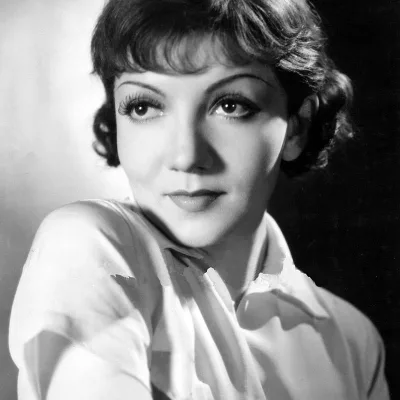 Claudette Colbert