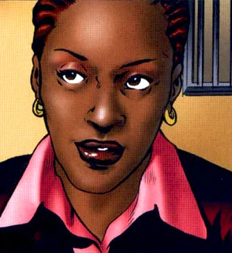 Claudette Wyms