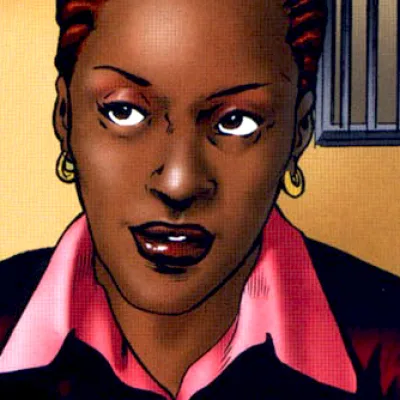 Claudette Wyms