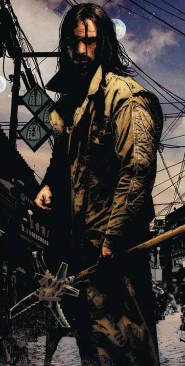 Claudio Kilgannon