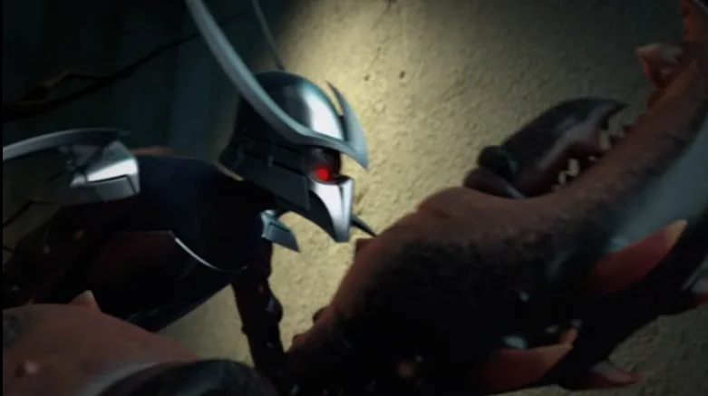 Claw Shredder