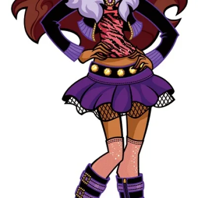 Clawdeen Wolf