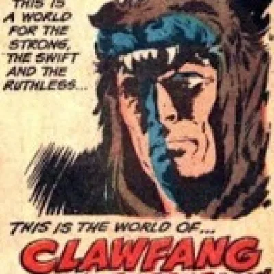 Clawfang the Barbarian