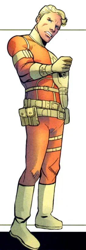 Clay Quartermain