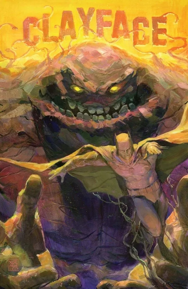 Clayface