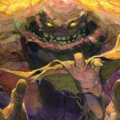 Clayface