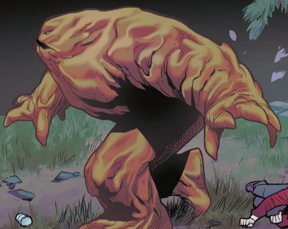 Clayface (Freyr)