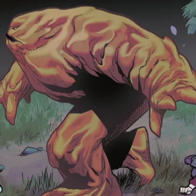 Clayface (Freyr)