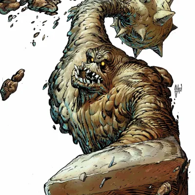 Clayface (Karlo)