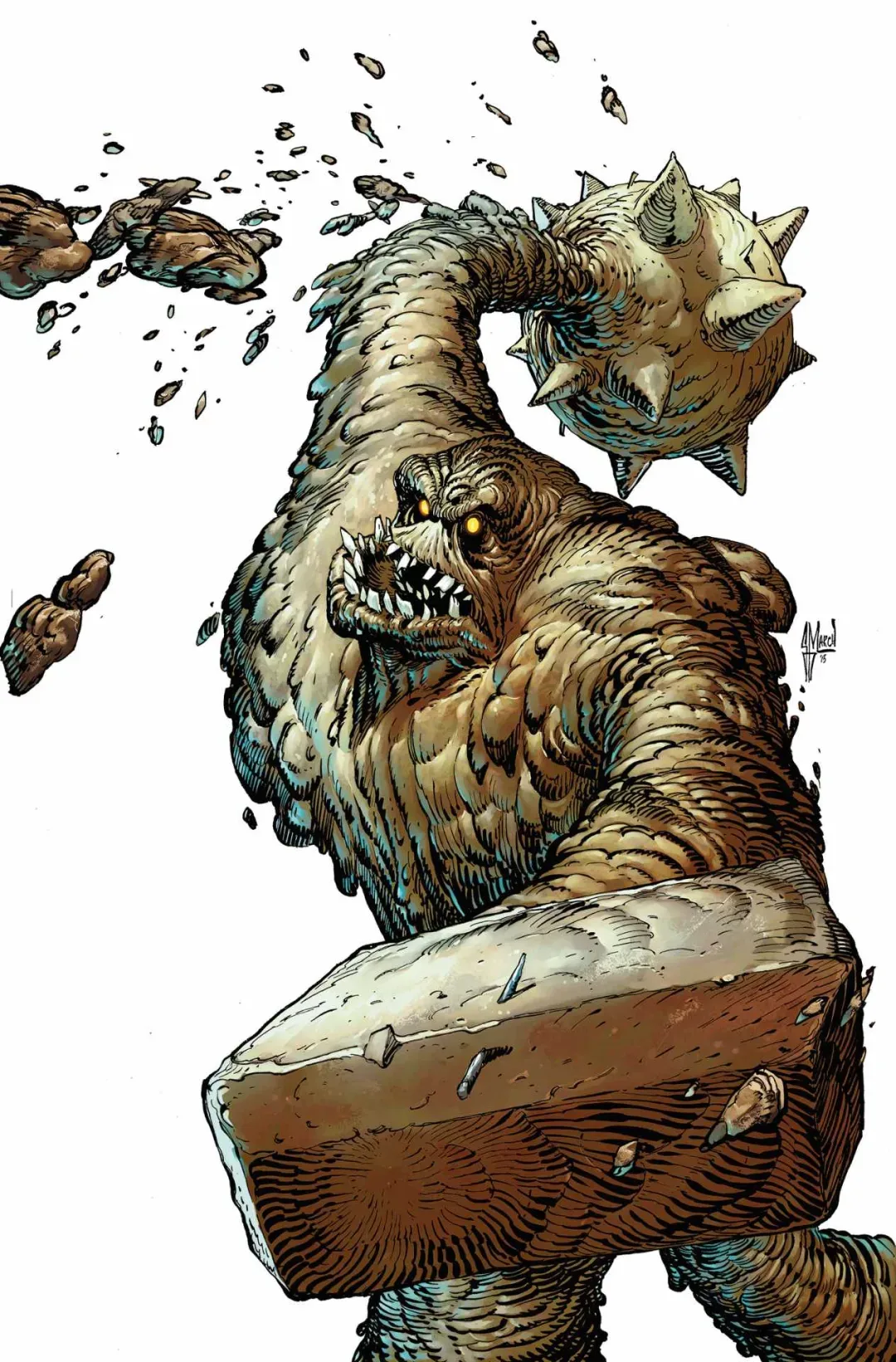 Clayface (Karlo)