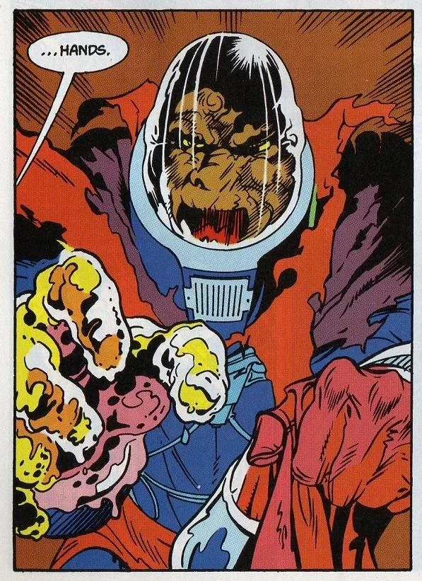 Clayface (Payne)