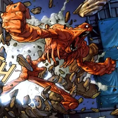 Clayface (Russell)