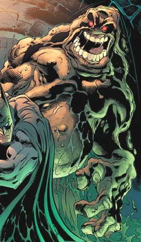 Clayface (Williams)
