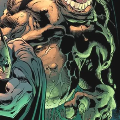 Clayface (Williams)