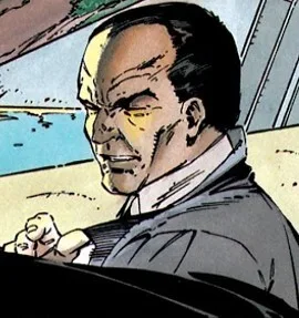 Clayton Burr