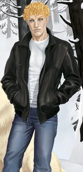 Clayton Danvers