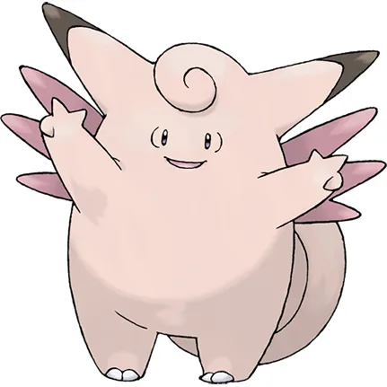Clefable
