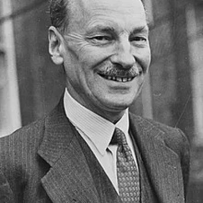 Clement Attlee