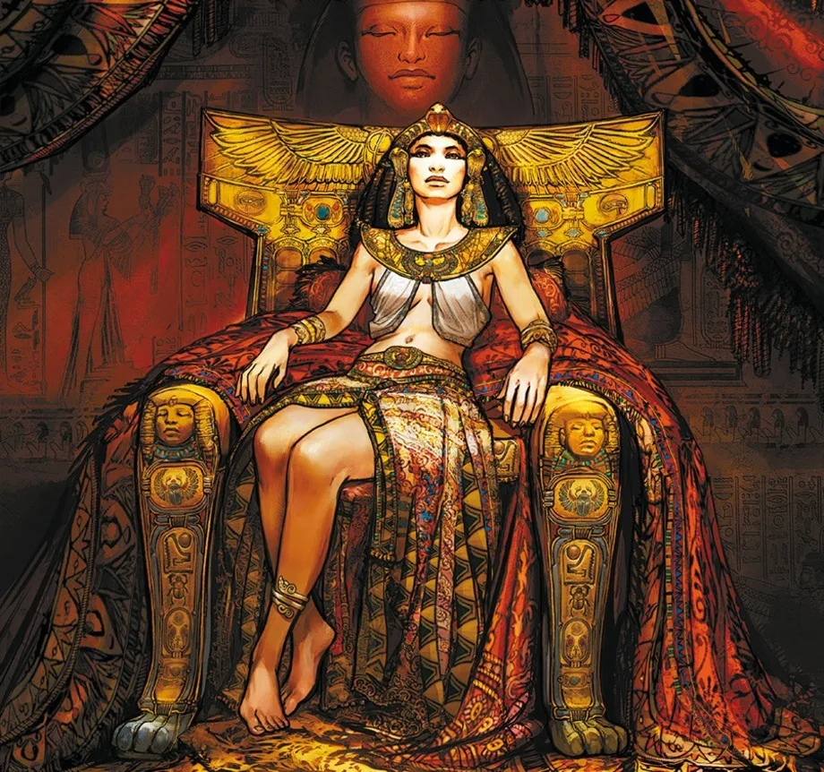 Cleopatra