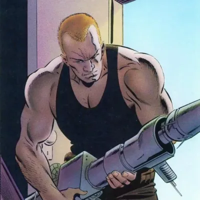 Cleve Gorman