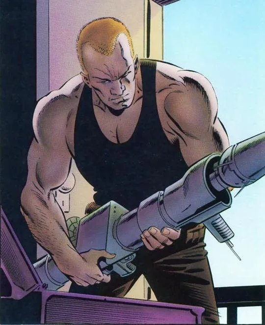 Cleve Gorman