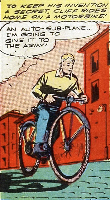 Cliff Gordon