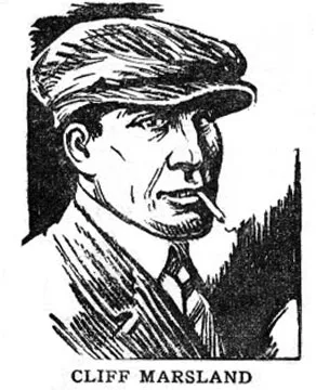 Cliff Marsland